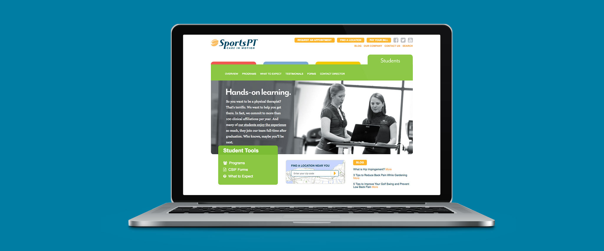 Sports PT Gallery