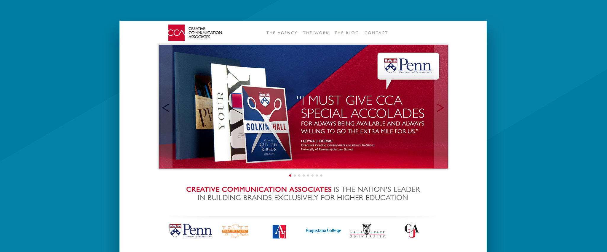 Creative Communication Associates Gallery