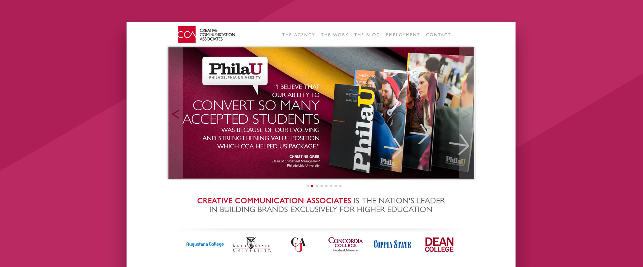 Creative Communication Associates Gallery