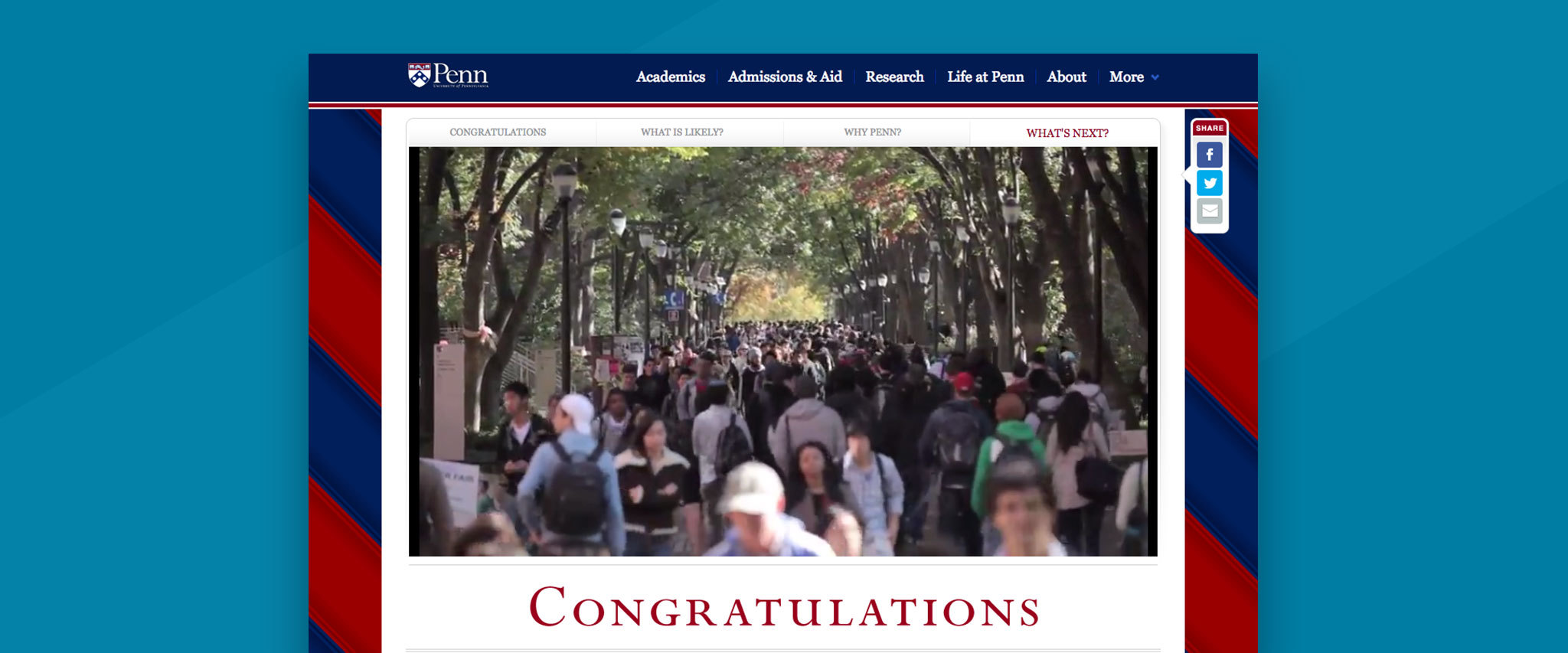 University of Pennsylvania: Likely Gallery