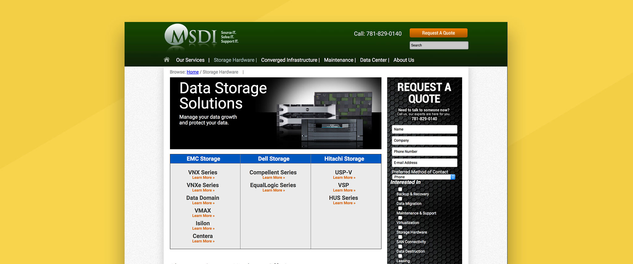 MSDI Gallery