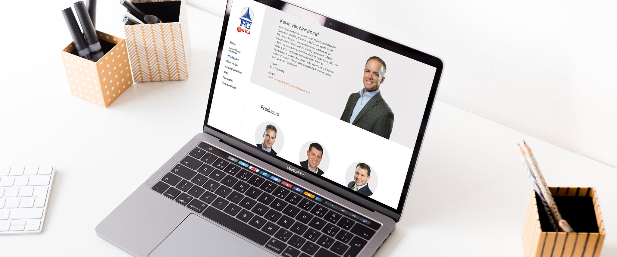 Trade Risk Group Gallery
