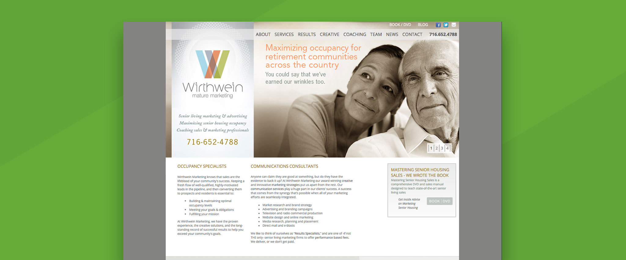 Wirthwein Marketing Gallery