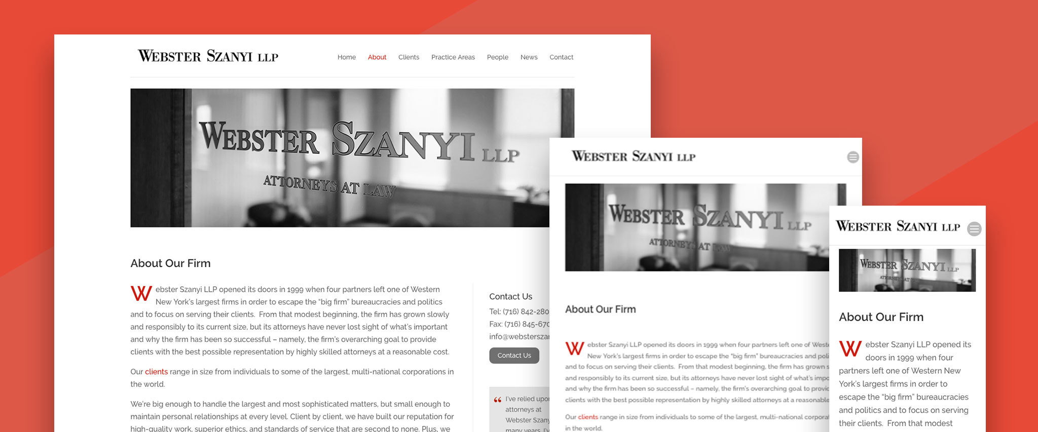 Webster Szanyi Gallery