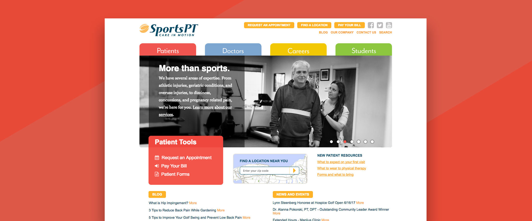 Sports PT Gallery
