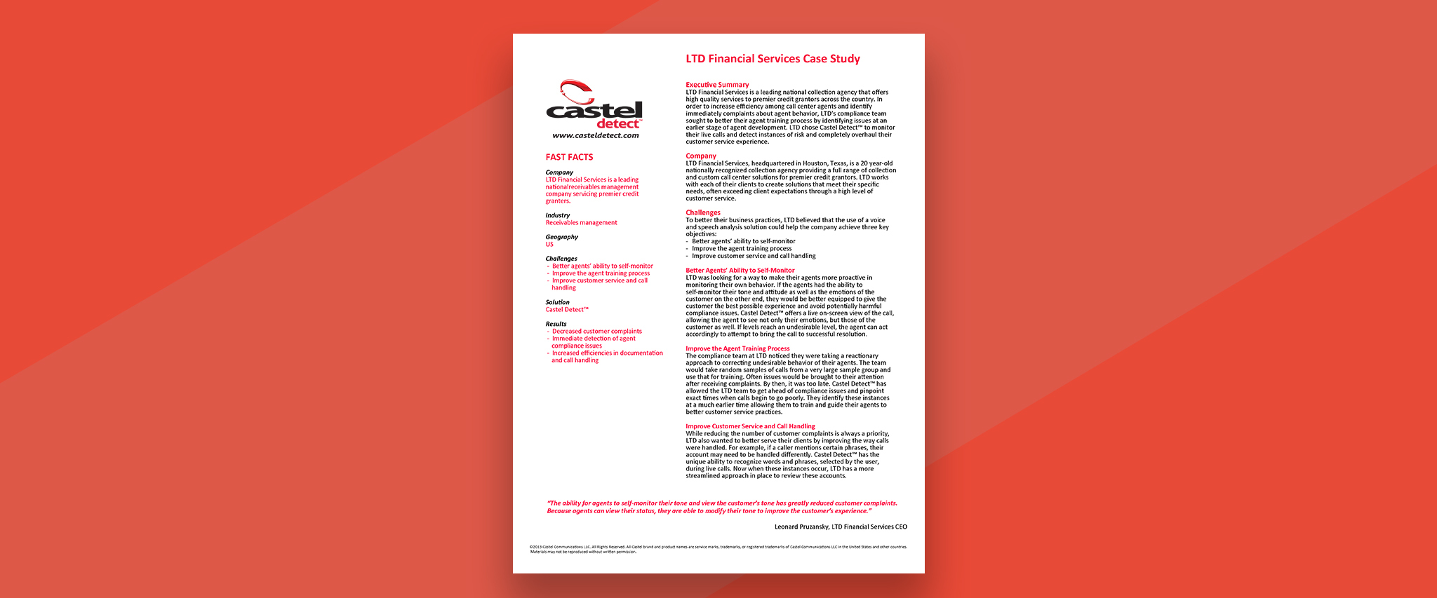 Castel Communications, LLC Gallery
