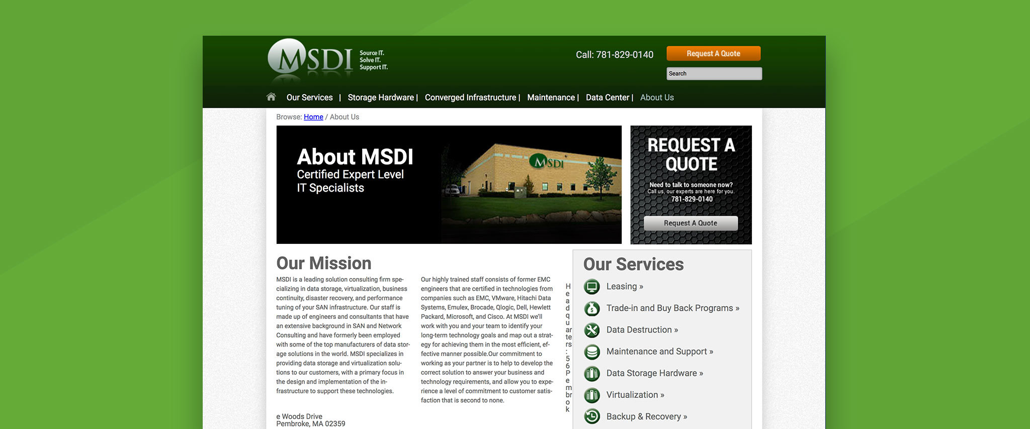 MSDI Gallery