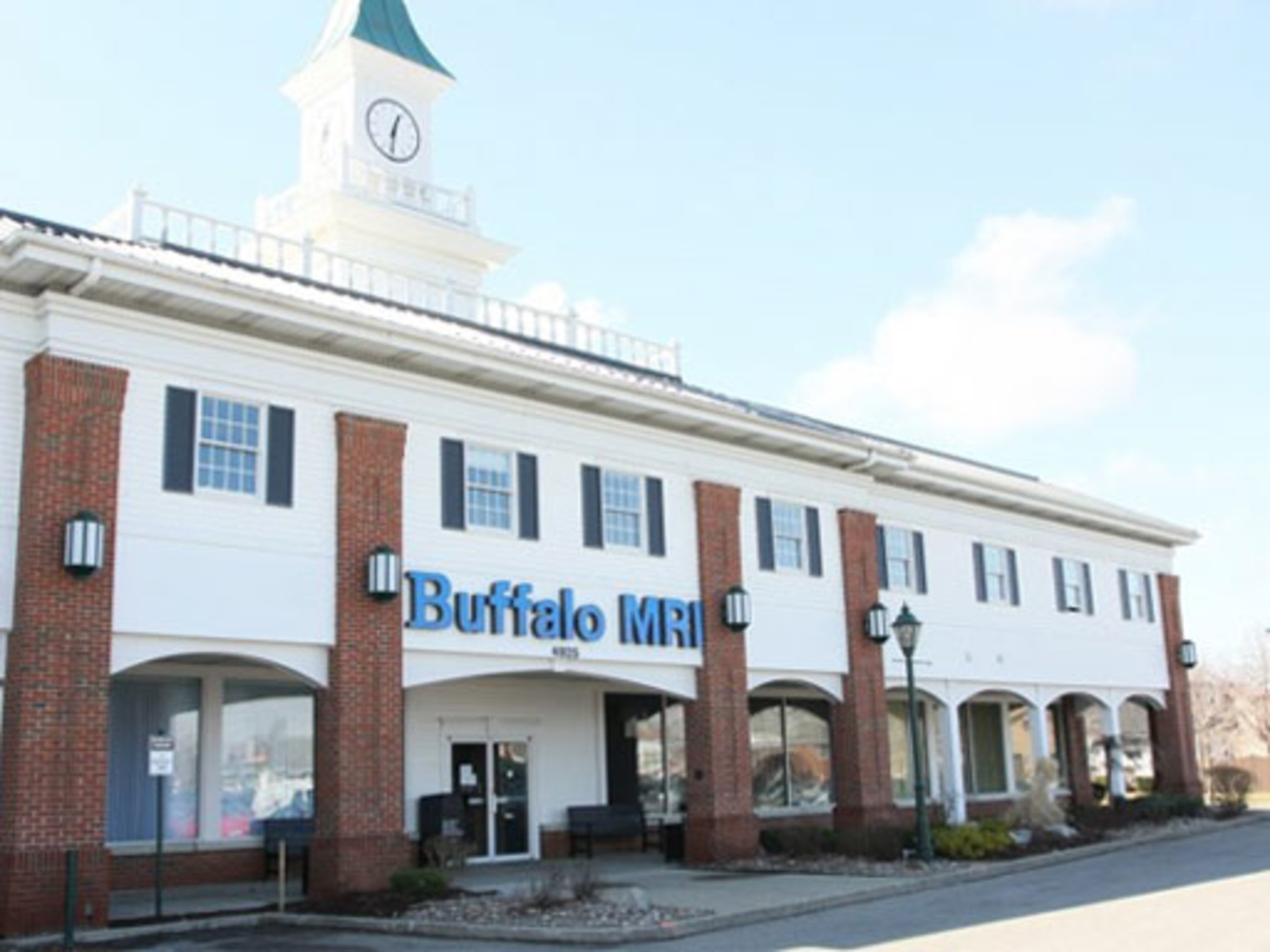 Buffalo MRI