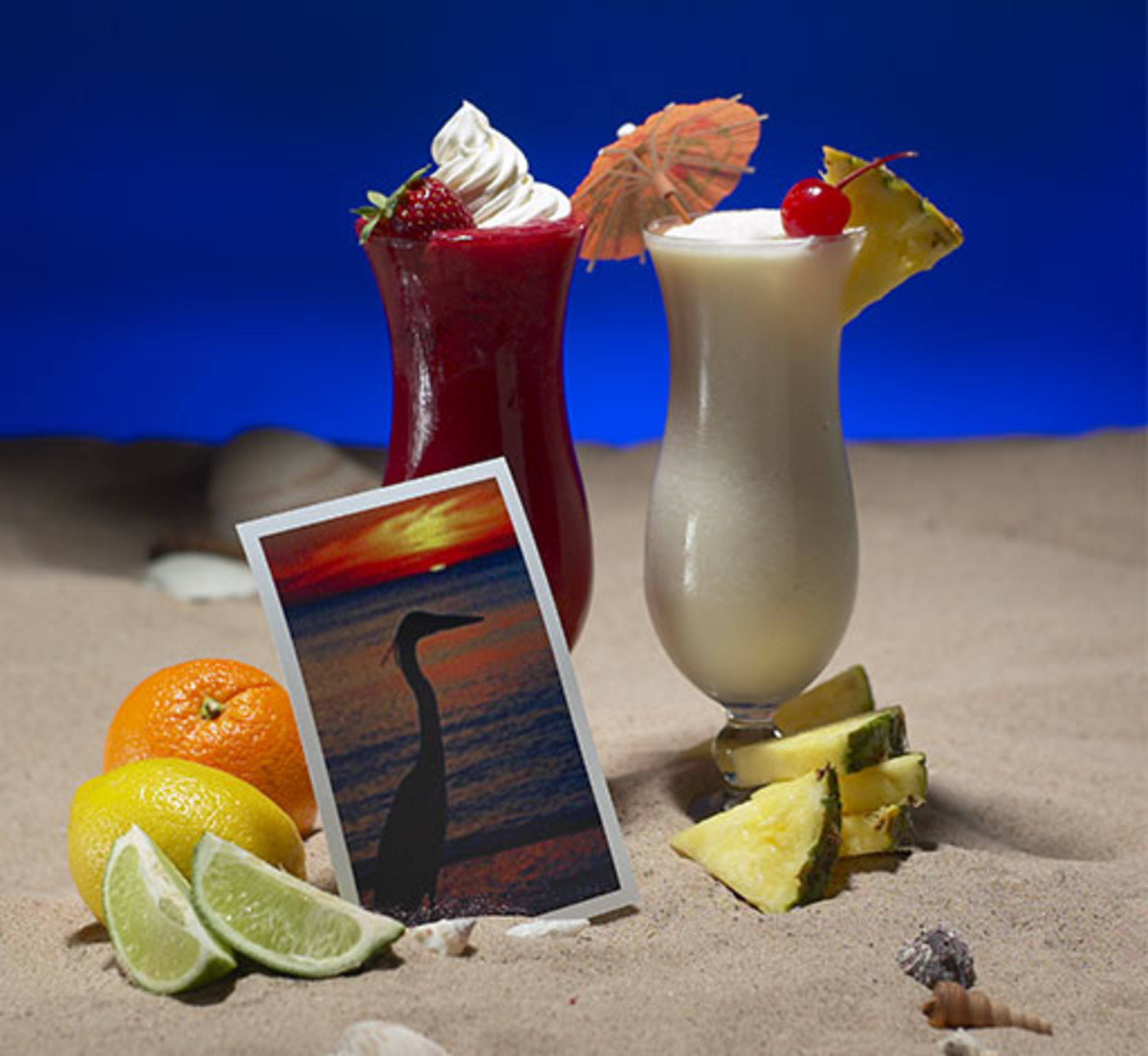 Rich Products: Bahama Blast
