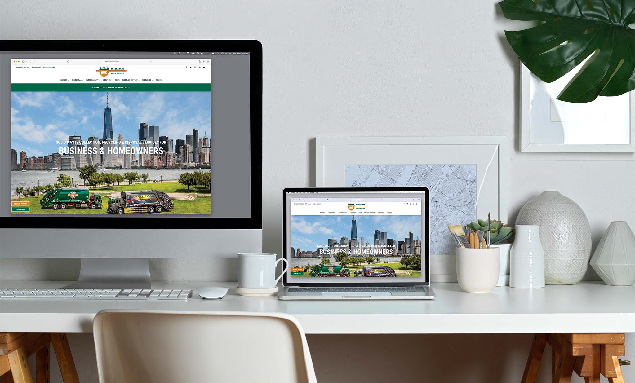 Interstate Waste Services