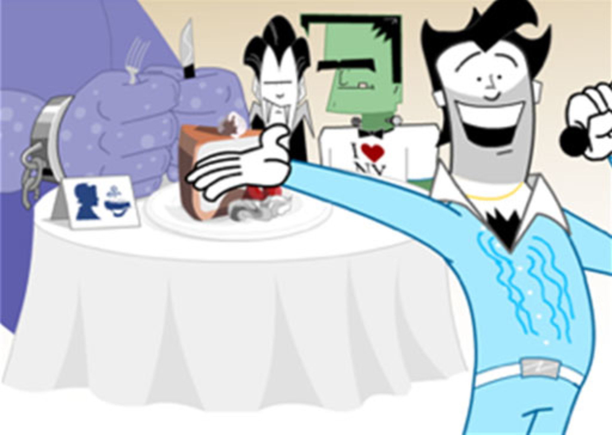 Rich Products: Finished Desserts Interactive Sales Animation