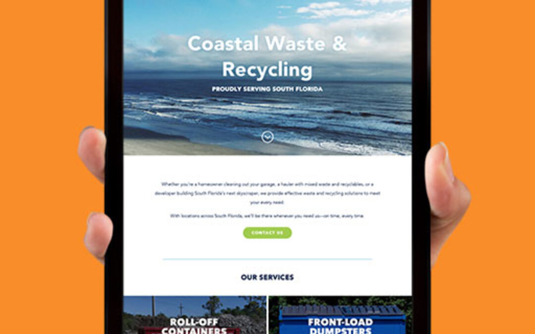 Coastal Waste & Recycling, Inc.