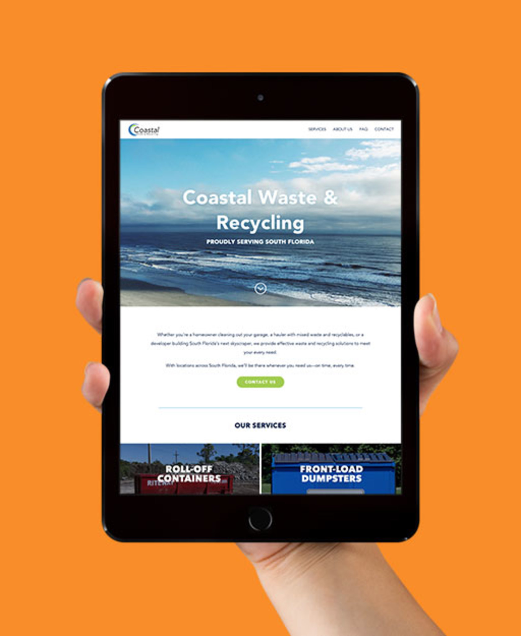 Coastal Waste & Recycling, Inc.