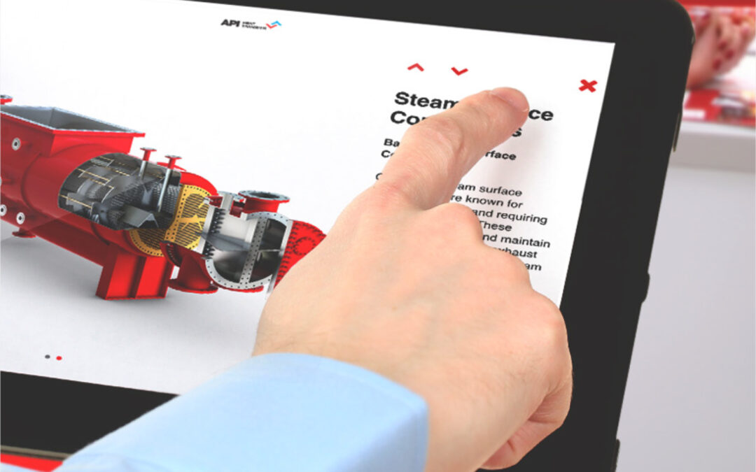 API Heat Transfer App