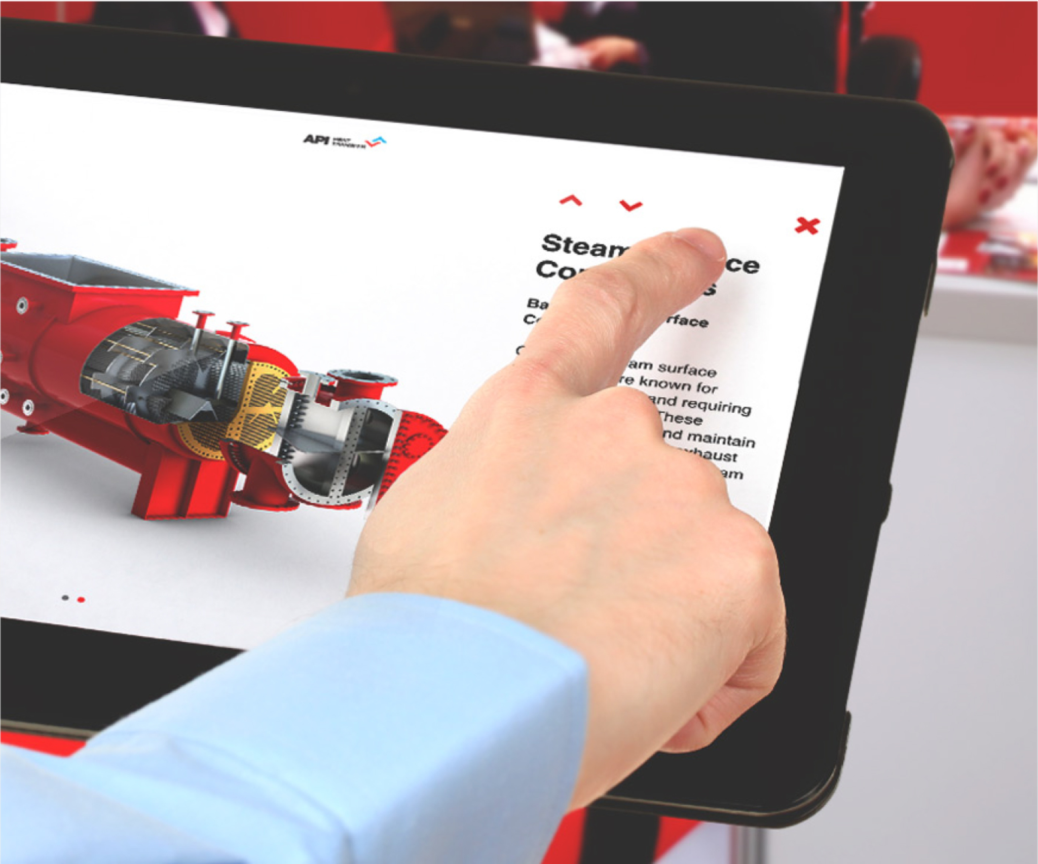API Heat Transfer App