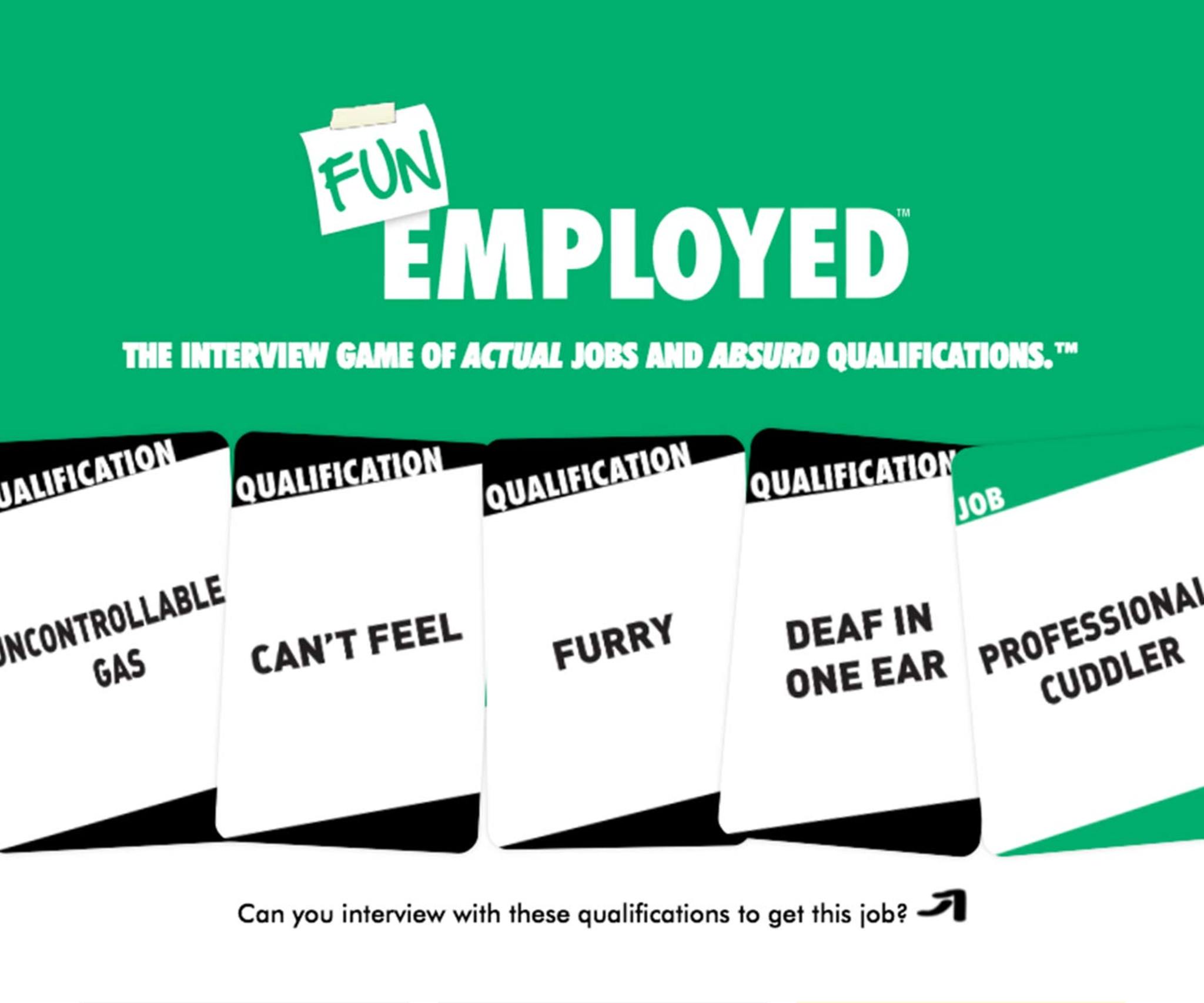 FUNemployed™