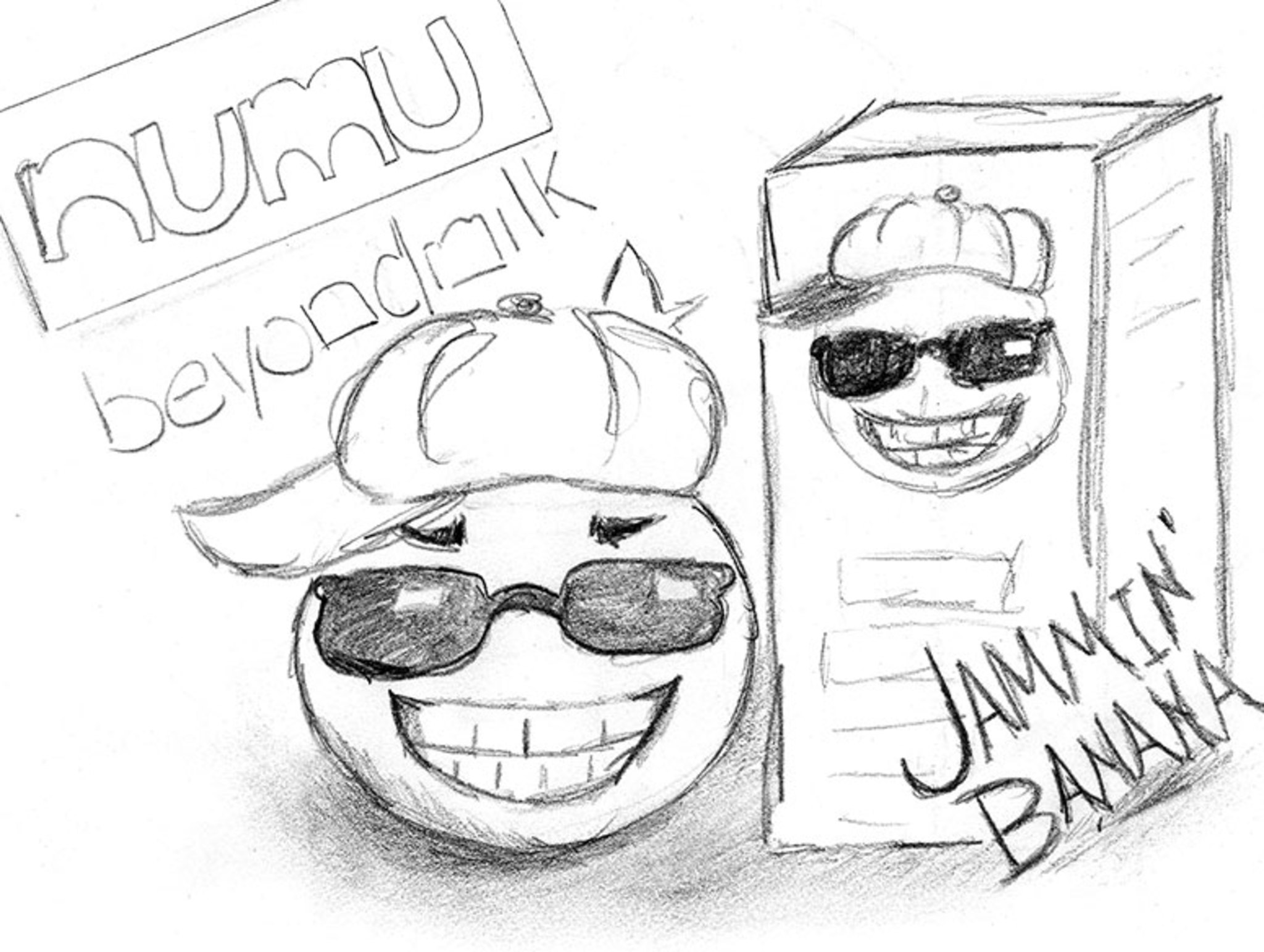 NuMu™ Beyond Milk™