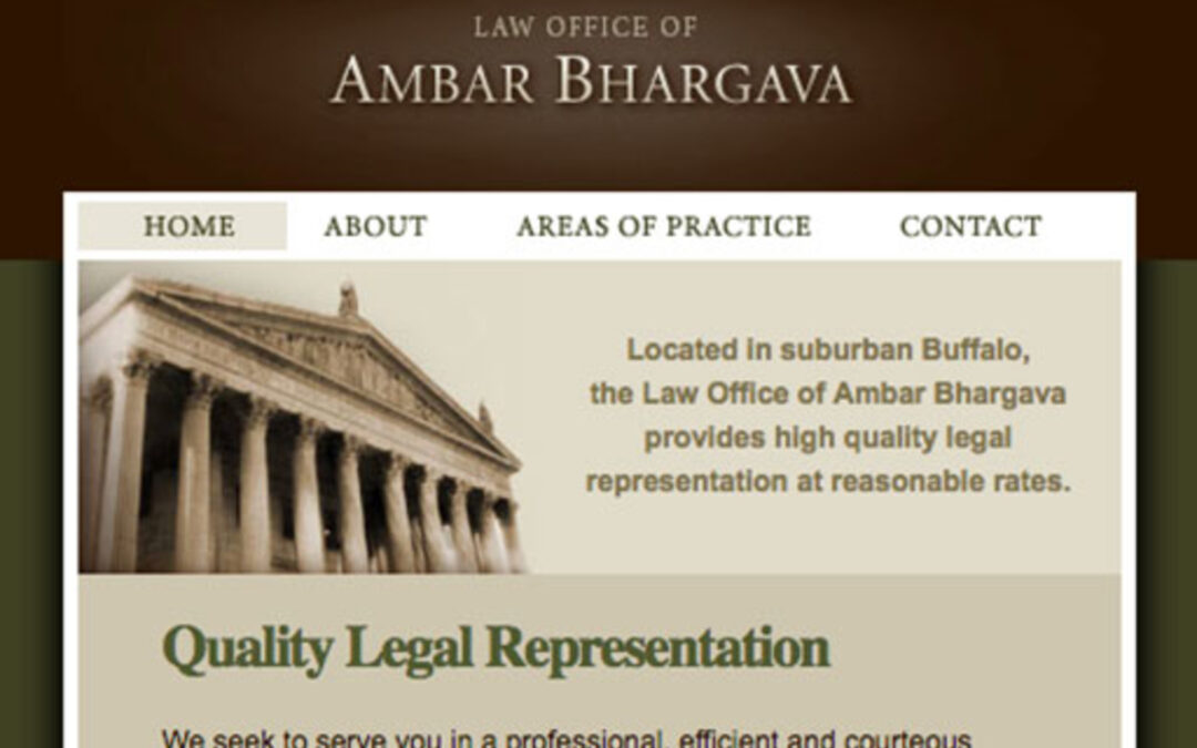 Ambar Bhargava