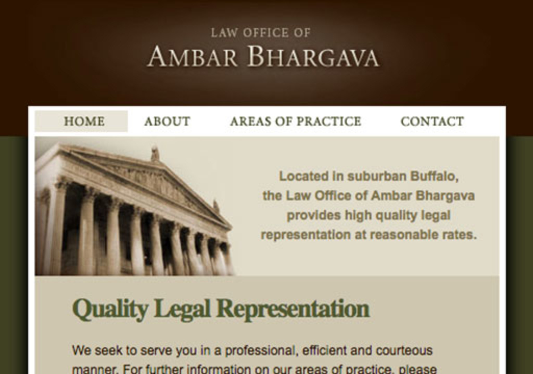 Ambar Bhargava