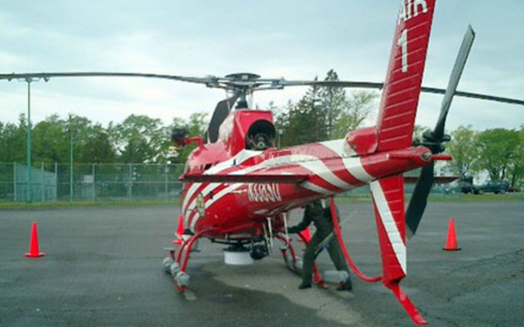 Niagara Frontier Search and Rescue