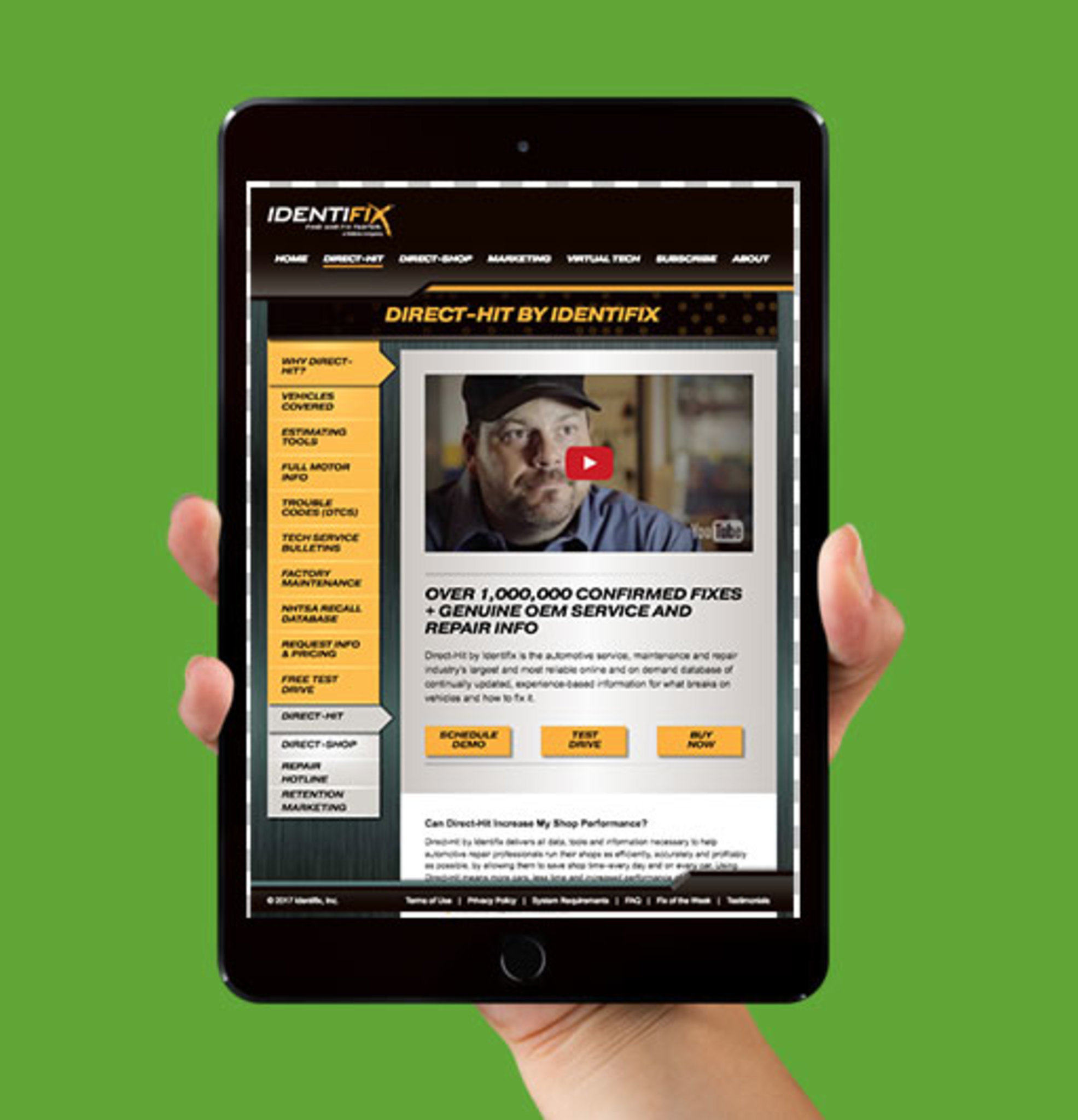 Identifix®