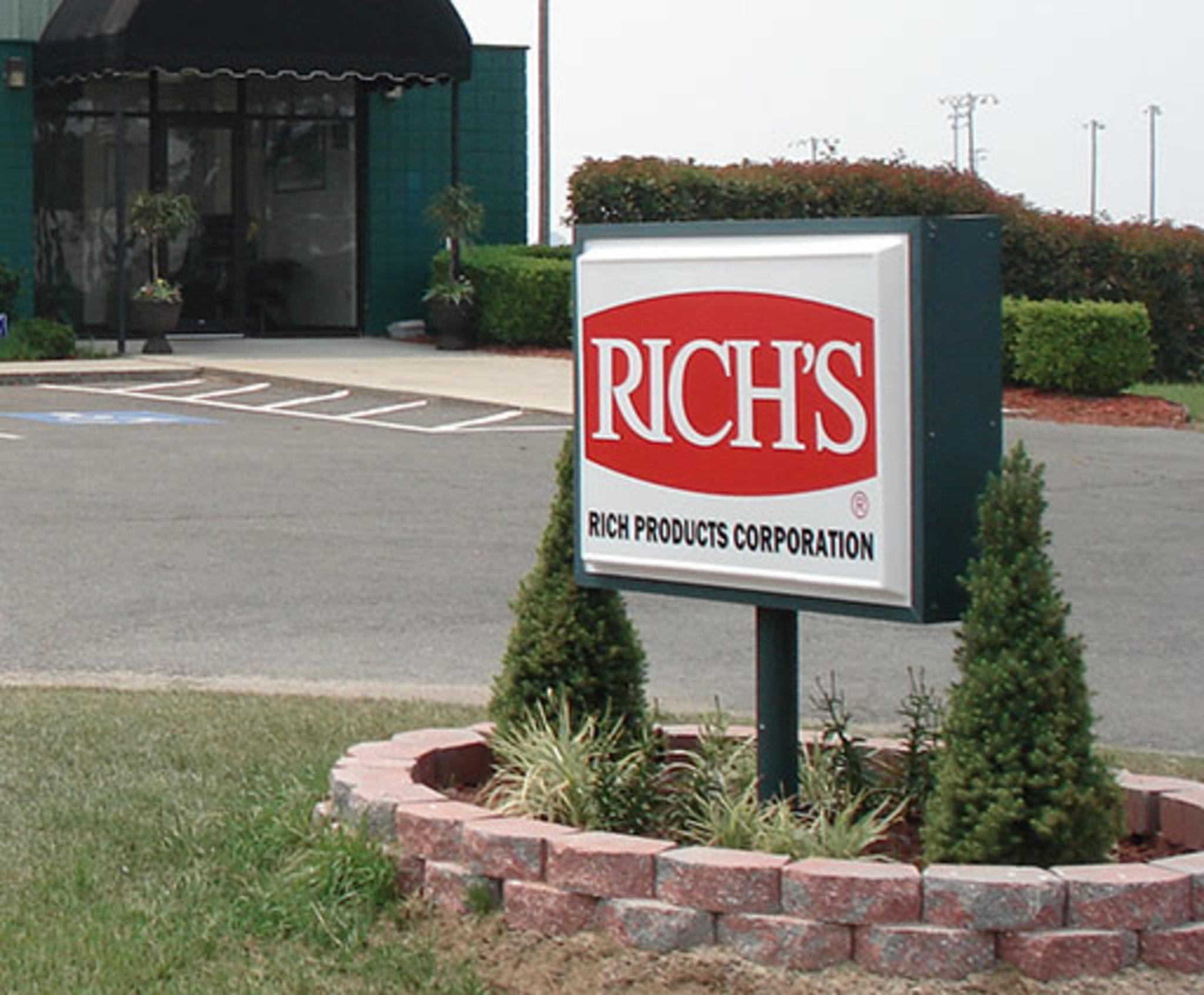 Rich Products Corporate Website
