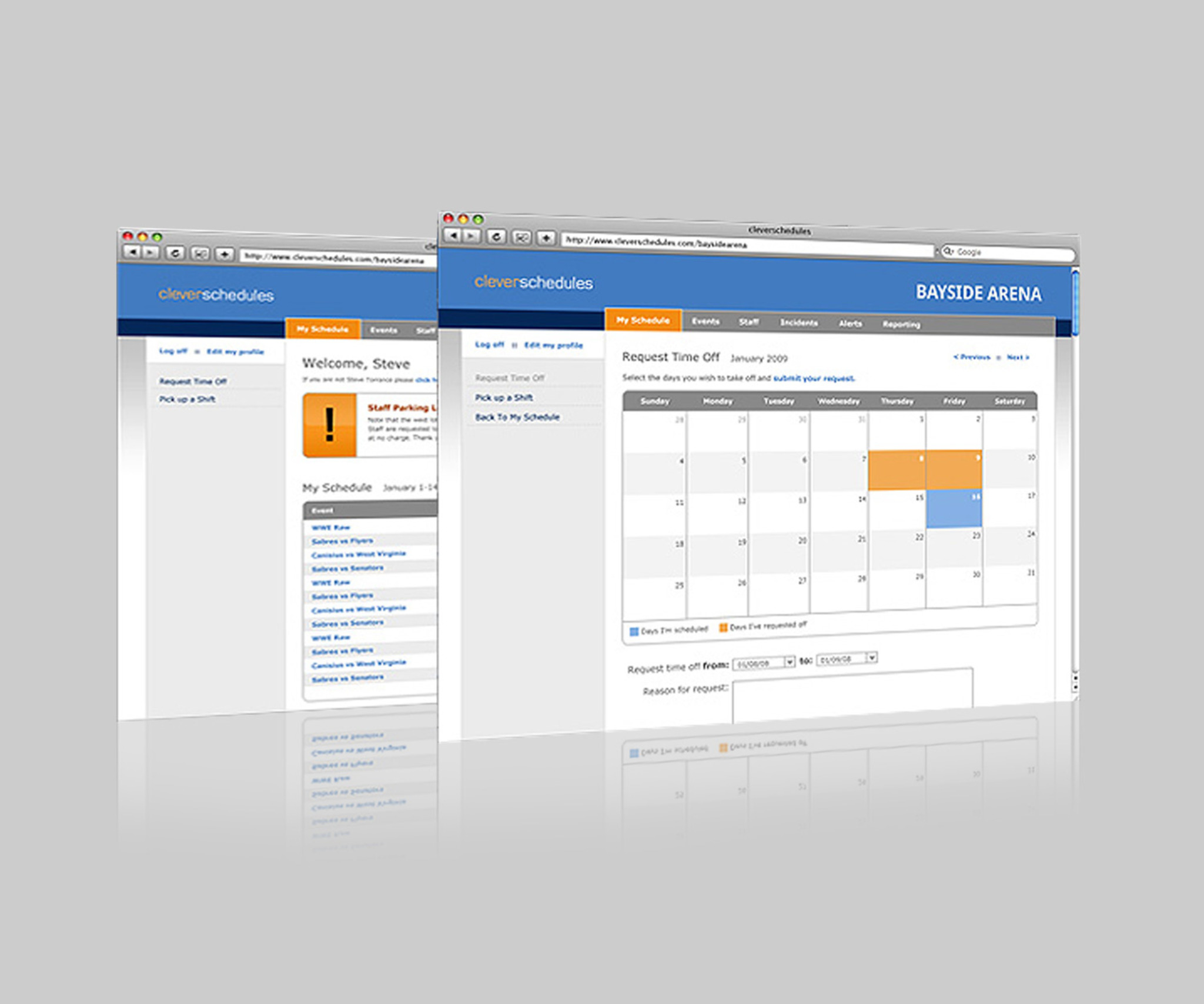 cleverschedules