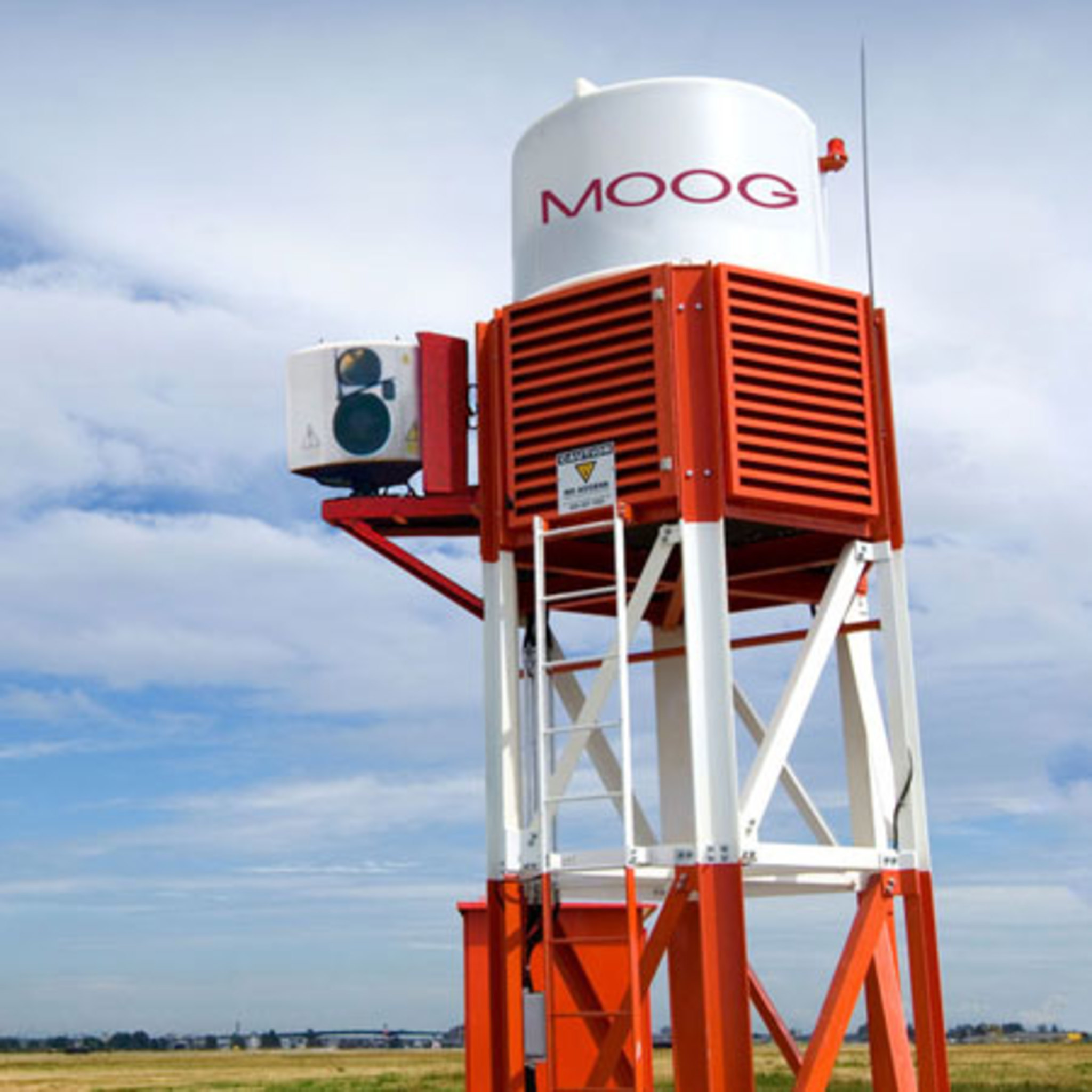 Moog Tarsier Website