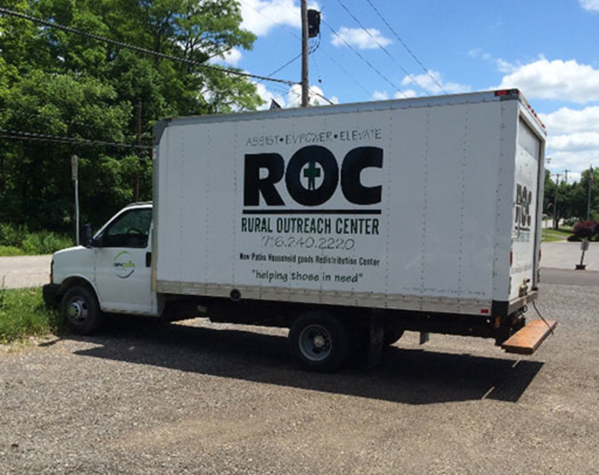 Rural Outreach Center