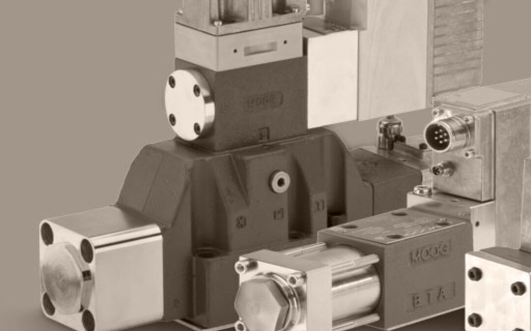 Moog DCV/ACV Website