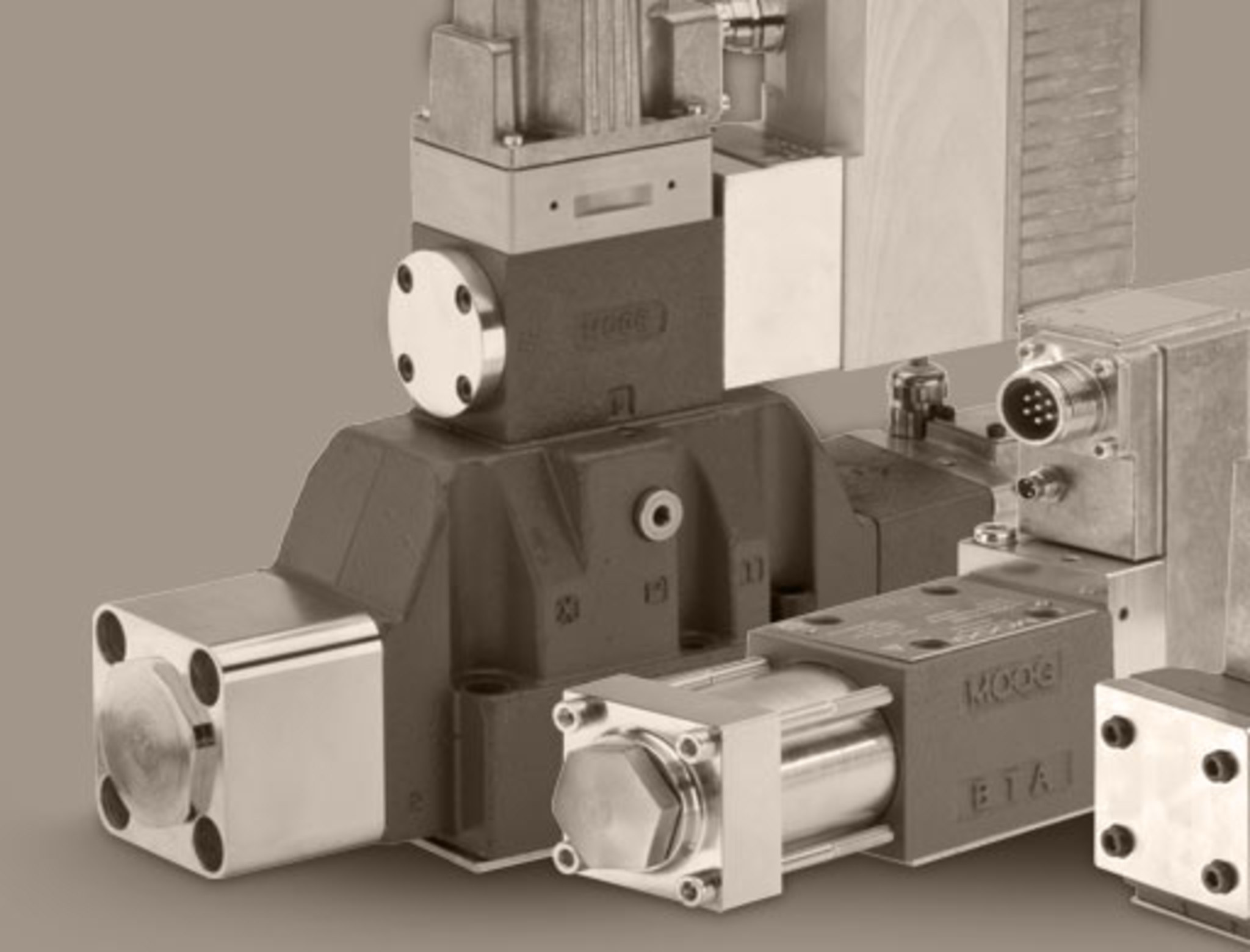 Moog DCV/ACV Website