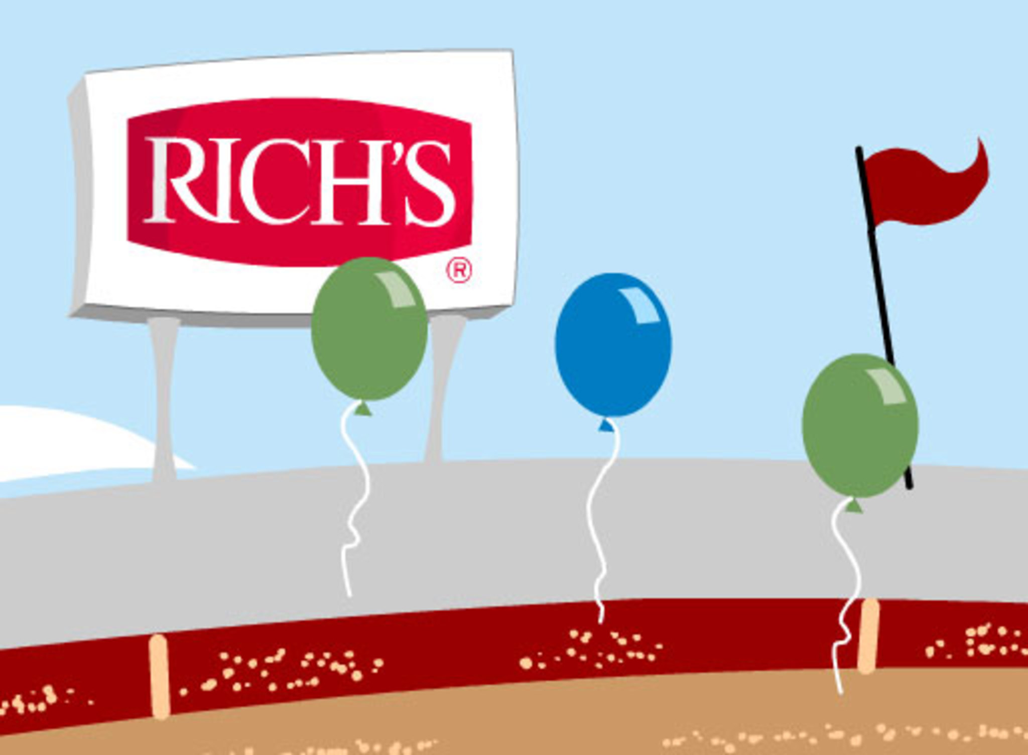 Rich Products: Centerplate Teaser Animation