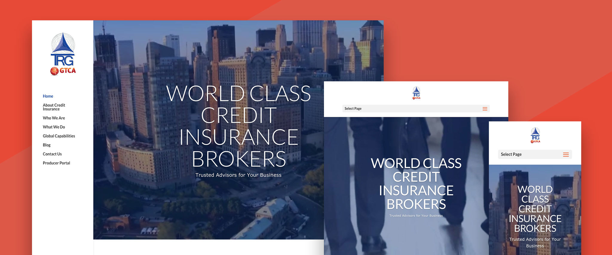 Trade Risk Group Gallery