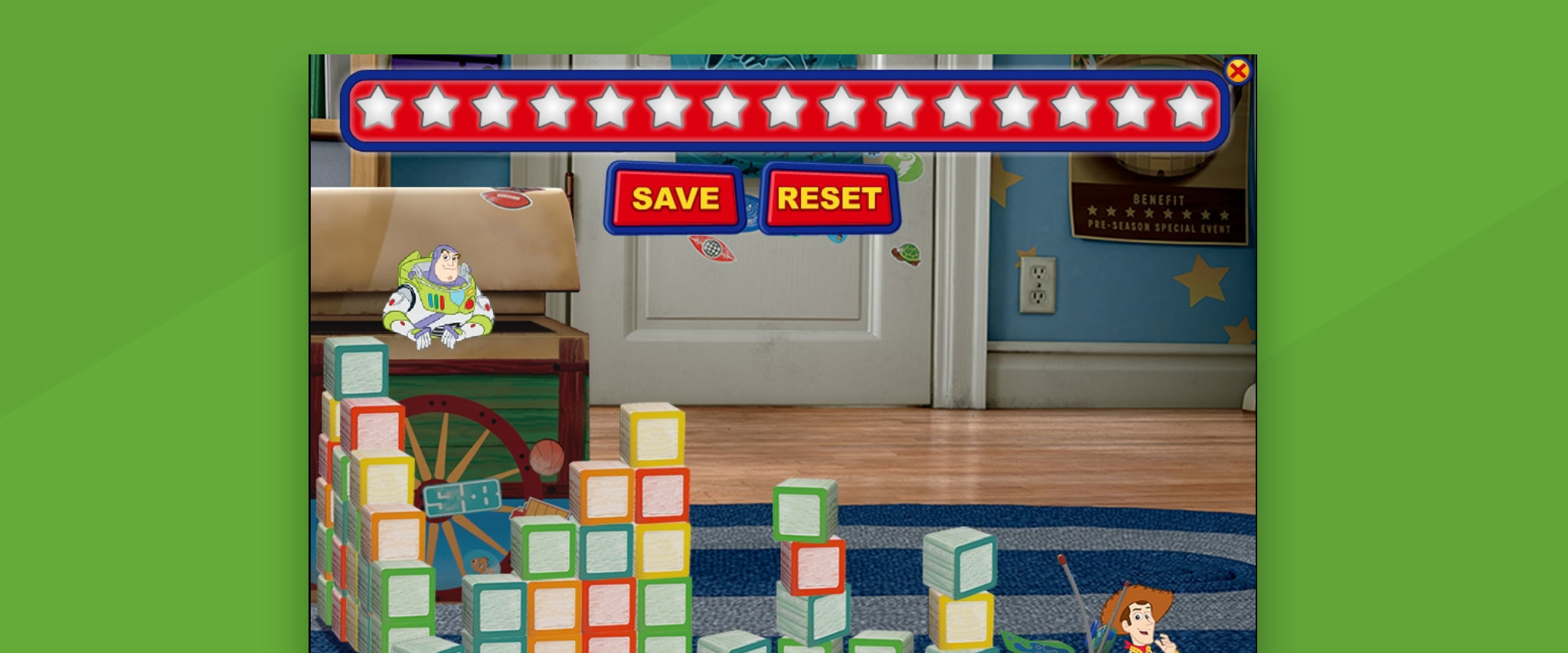 Pampers Pull-Ups Training App Gallery