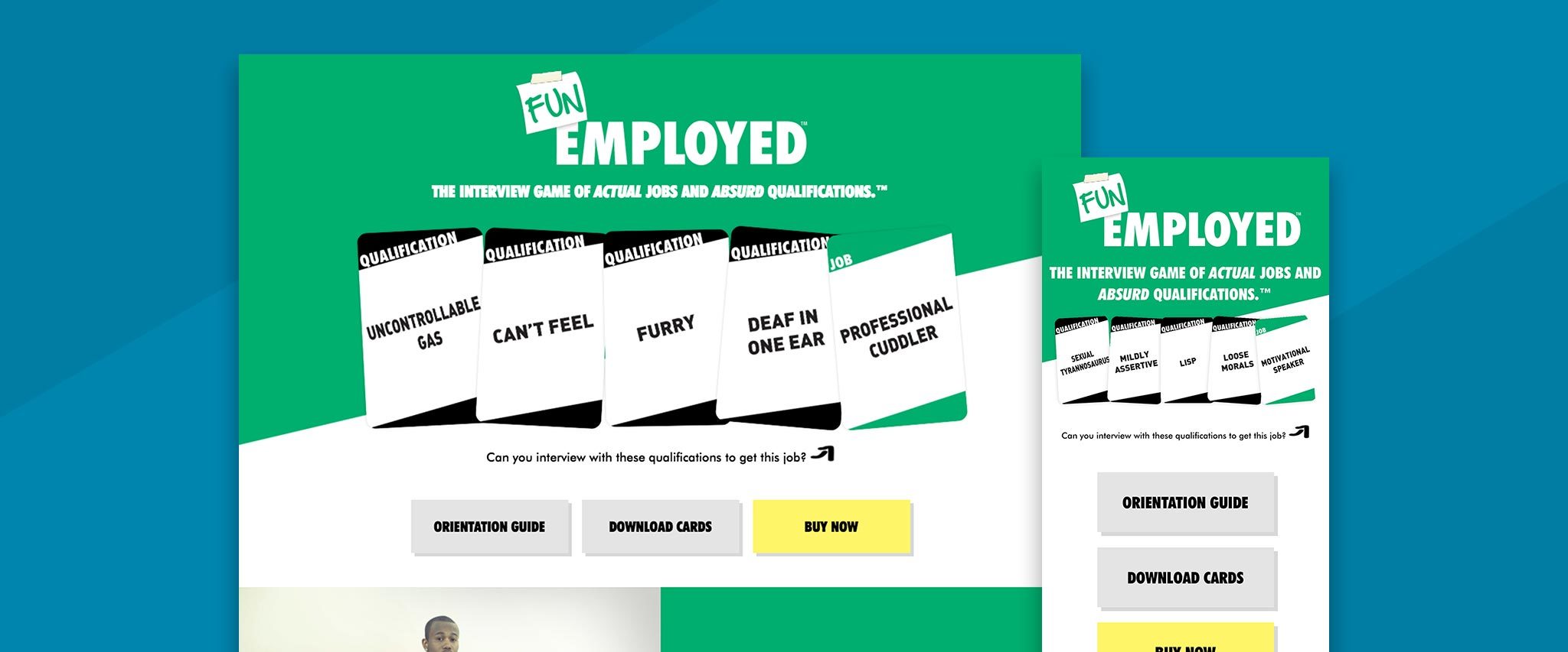 FUNemployed™ Gallery