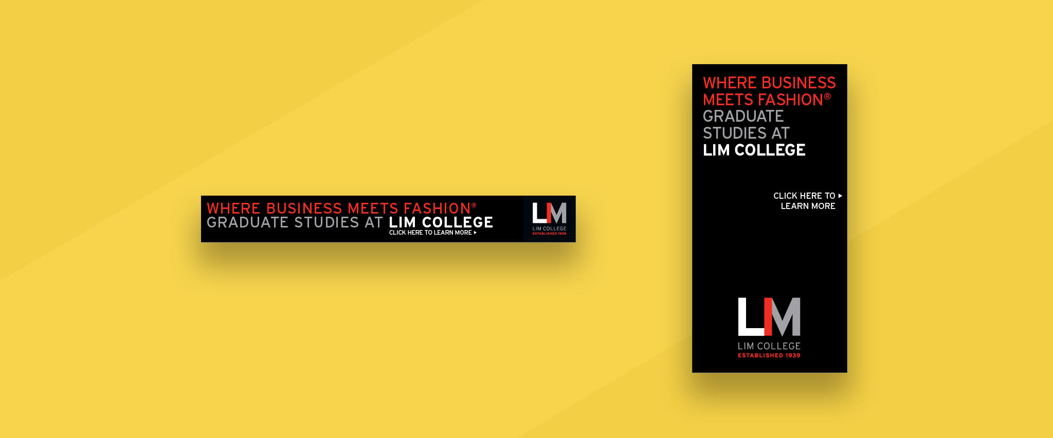 LIM College Gallery