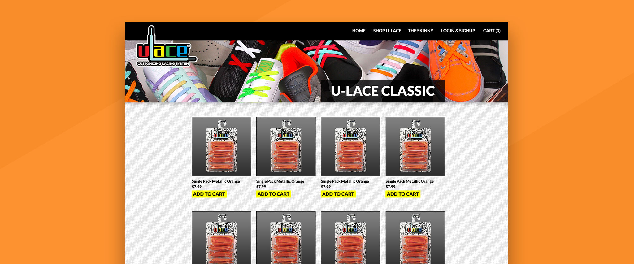 U-Lace Gallery