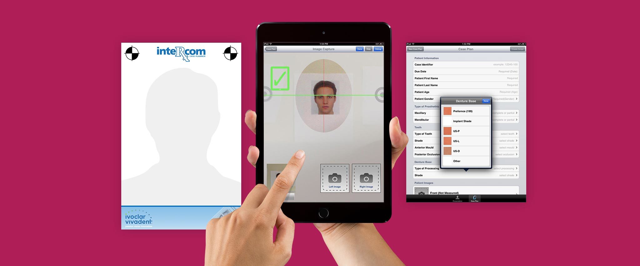 Ivoclar Vivadent App Gallery