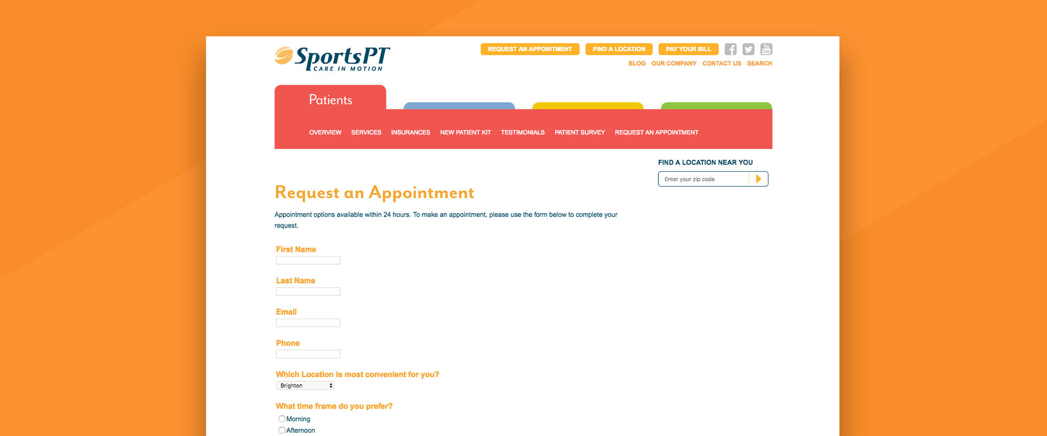 Sports PT Gallery