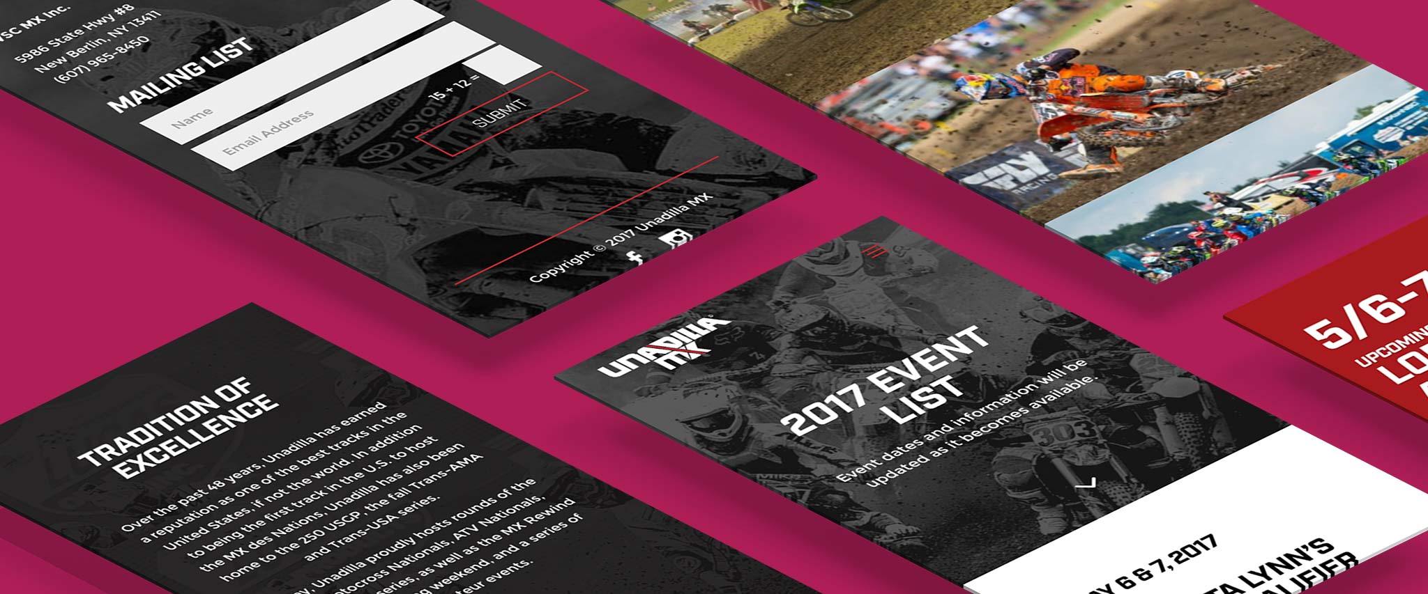 Unadilla MX Gallery