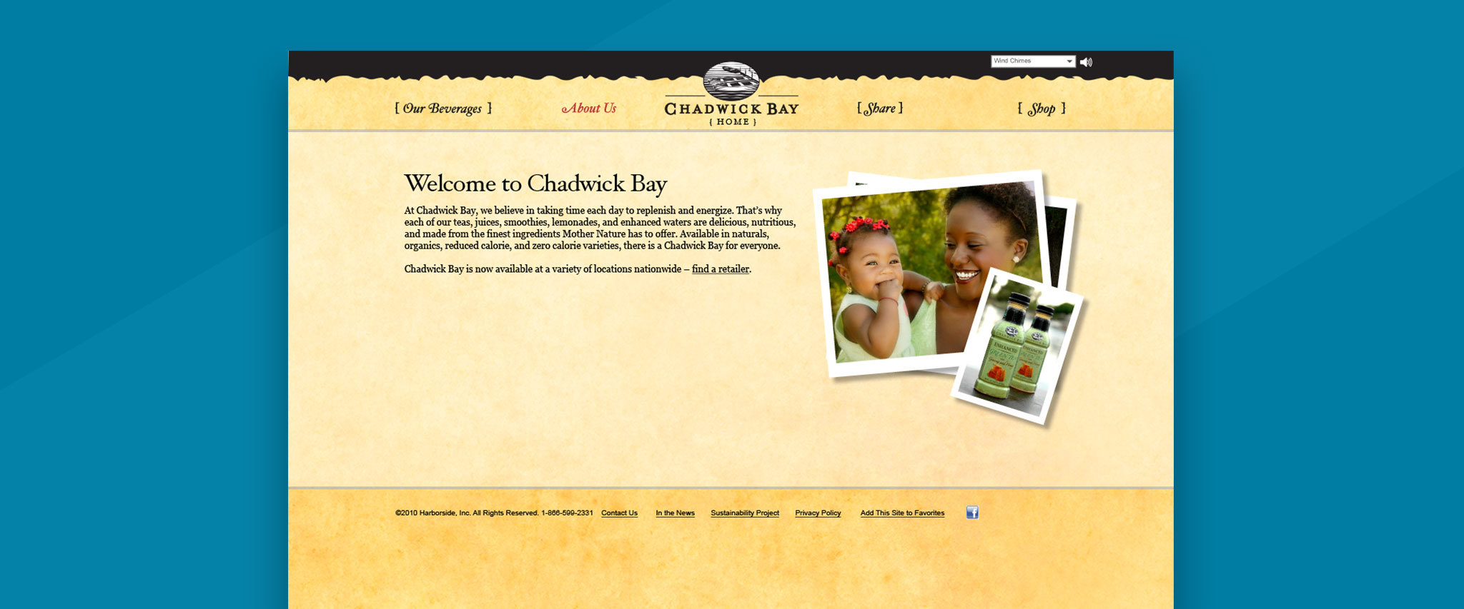 Chadwick Bay Beverages Gallery