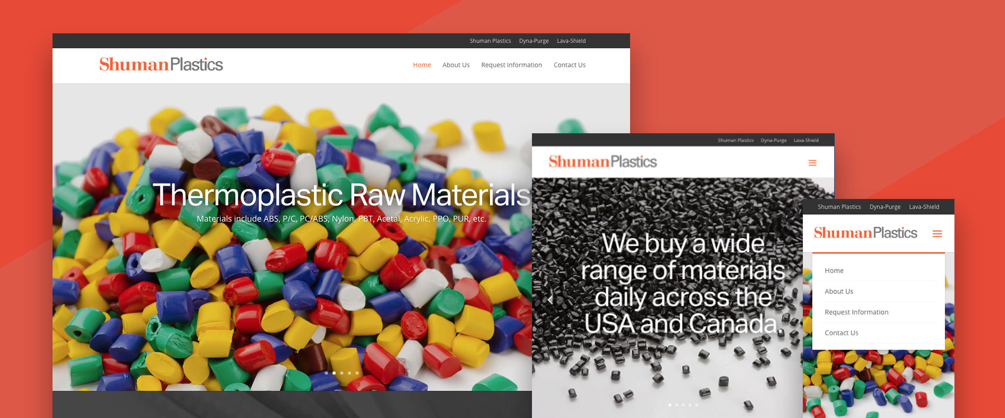 Shuman Plastics Gallery