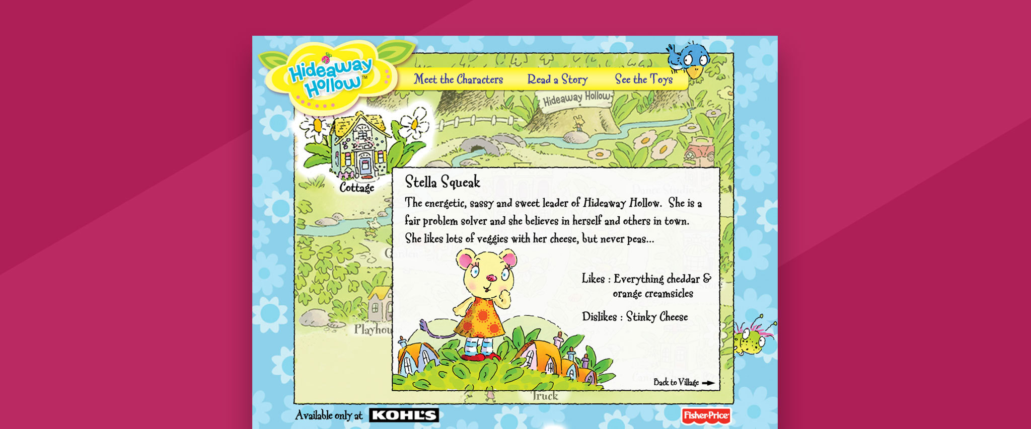 Fisher-Price® Hideaway Hollow™ Gallery