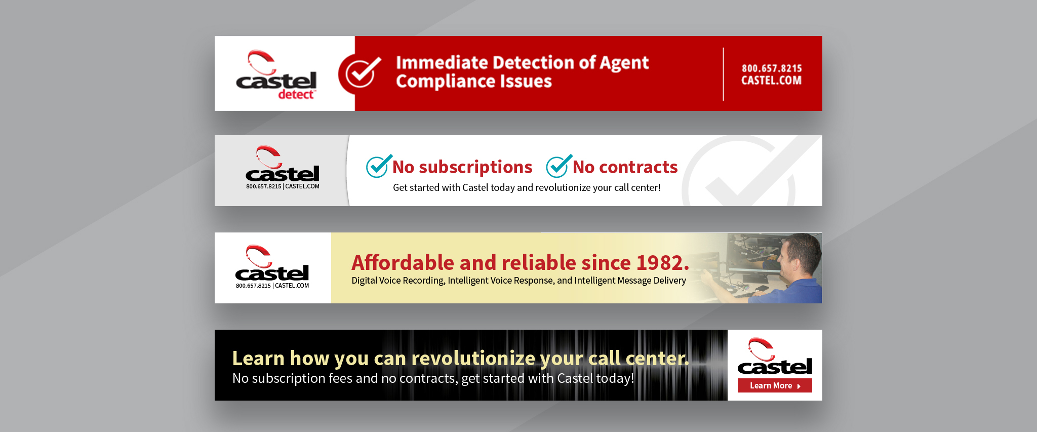 Castel Communications, LLC Gallery