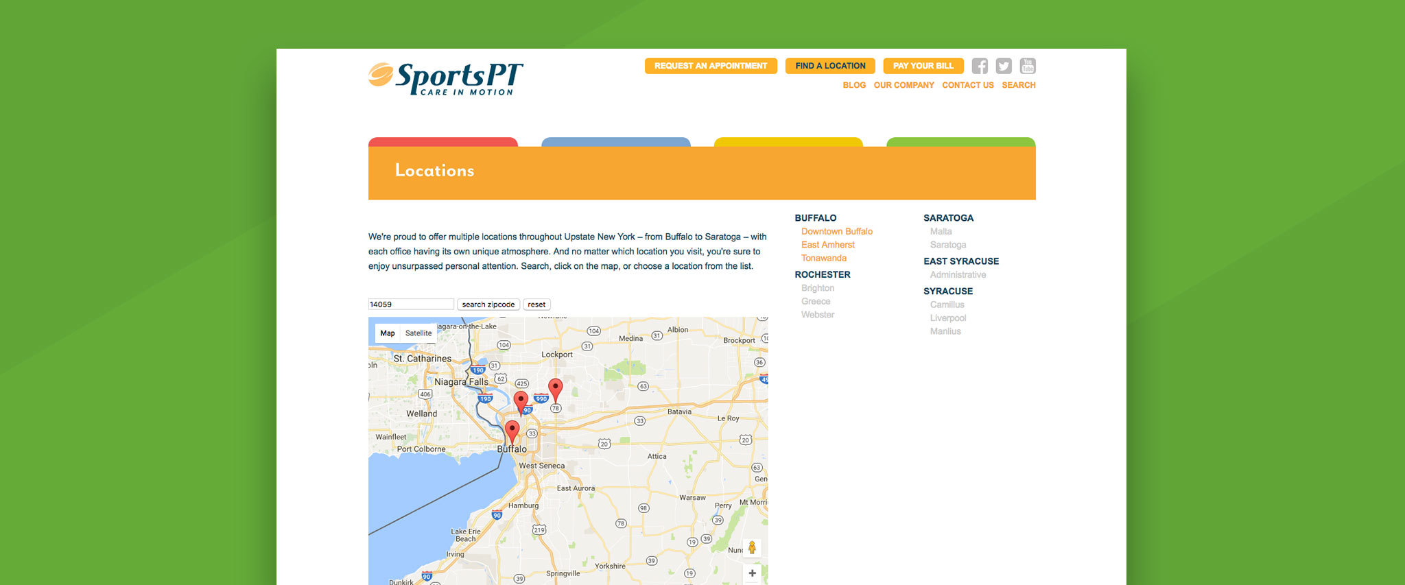 Sports PT Gallery