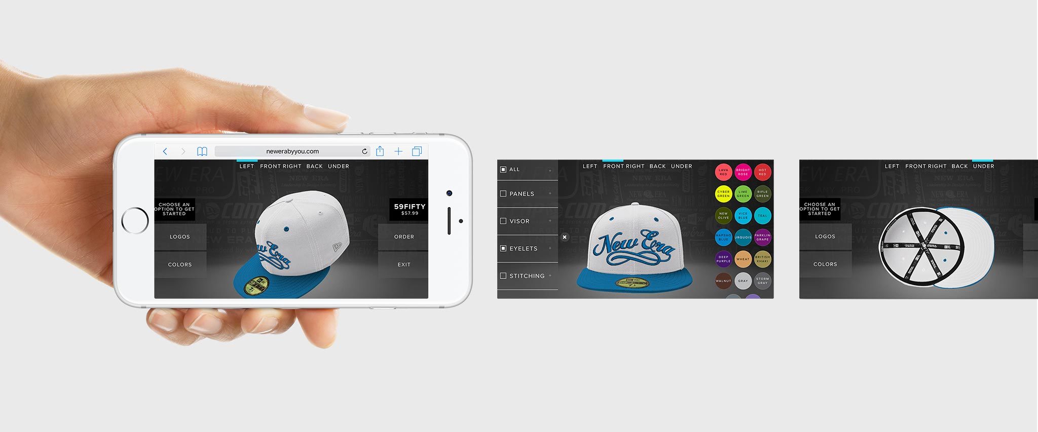 New Era® by You™ Gallery