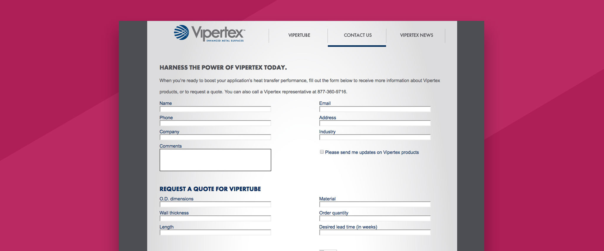 Vipertex Gallery