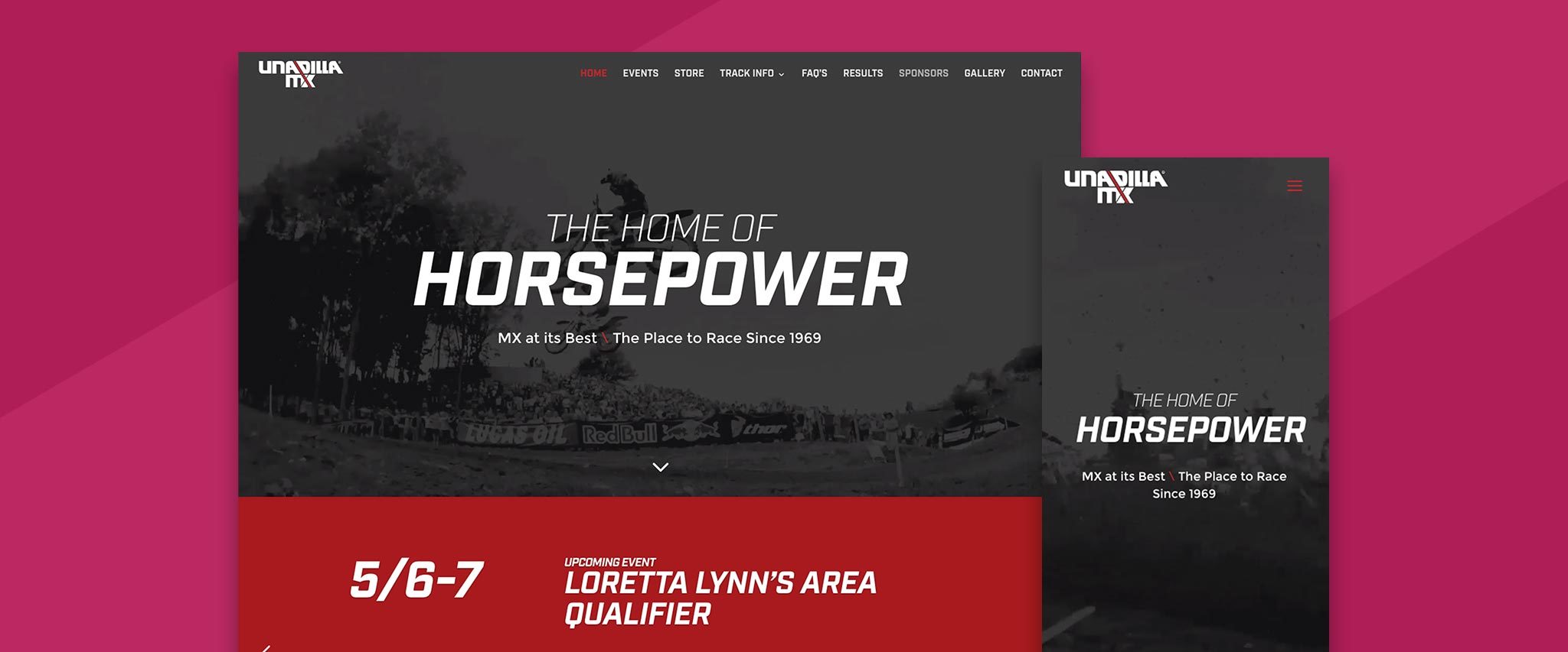 Unadilla MX Gallery