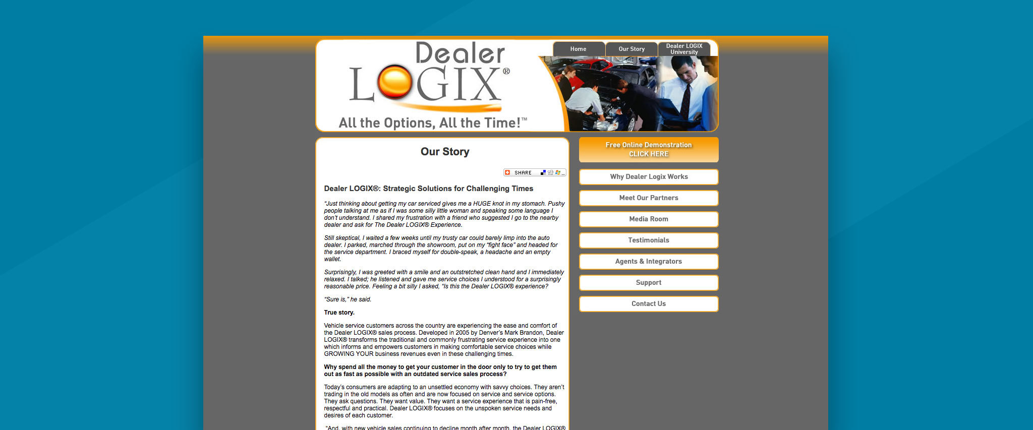 Dealer LOGIX®