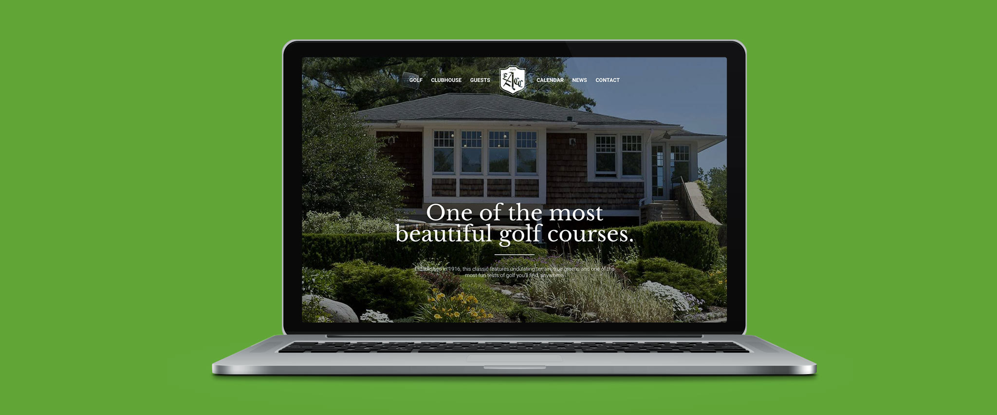 East Aurora Country Club Gallery